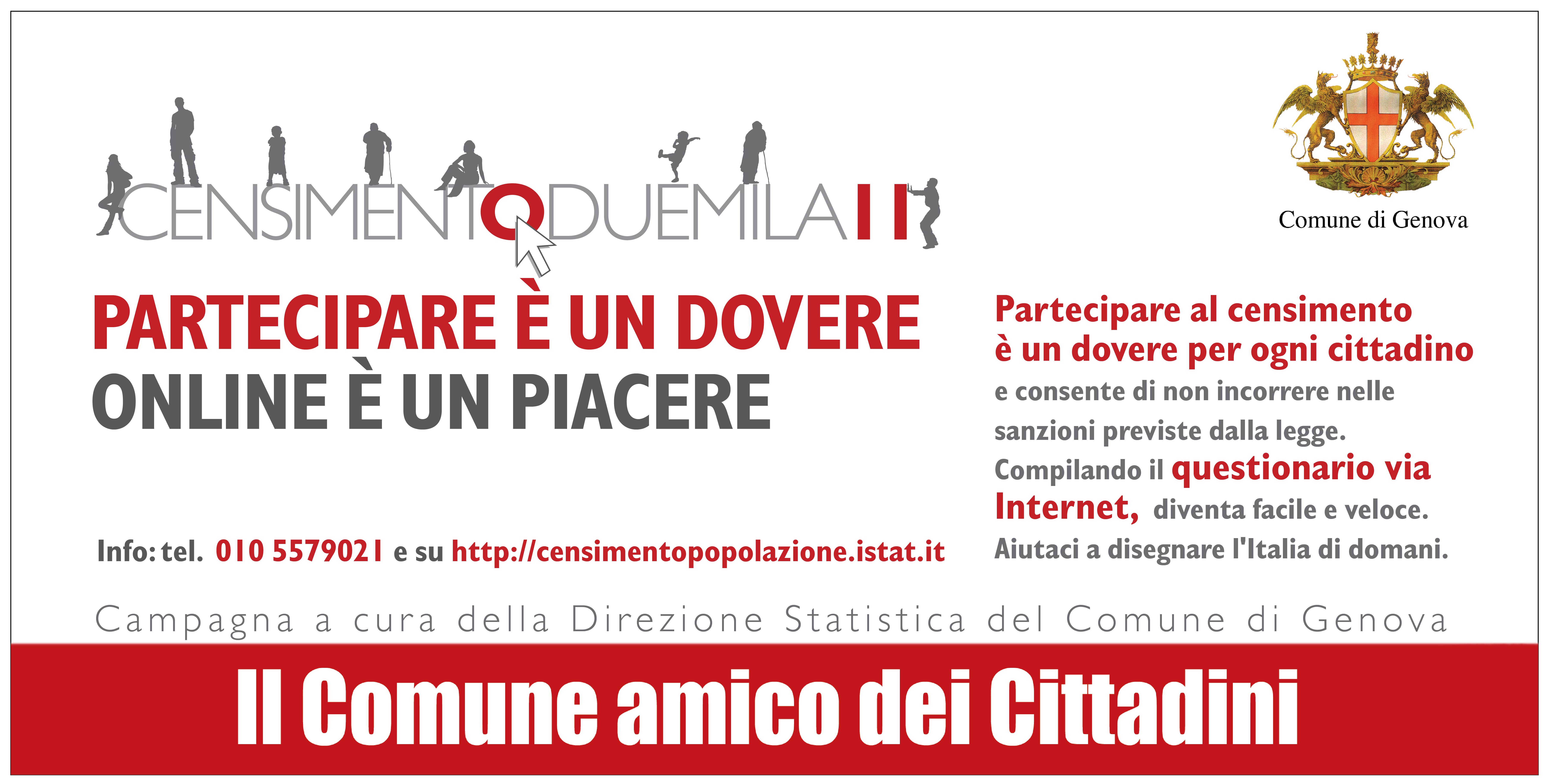 censimento on-line